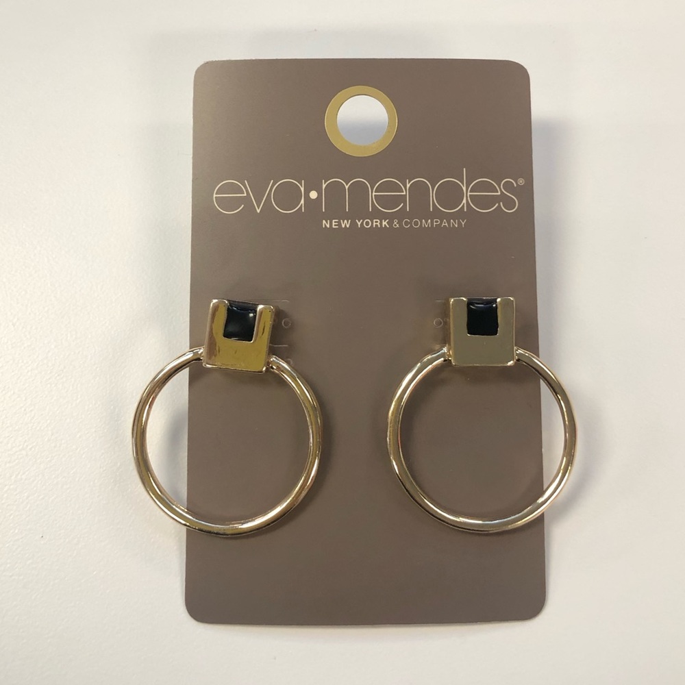 New York & Company Eva Mendes earrings